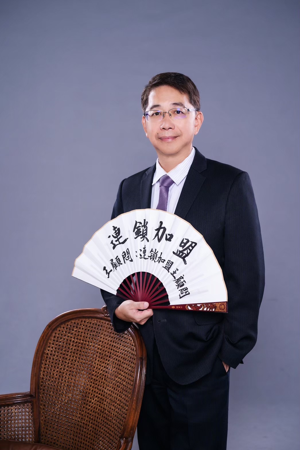 王明杰(圖)